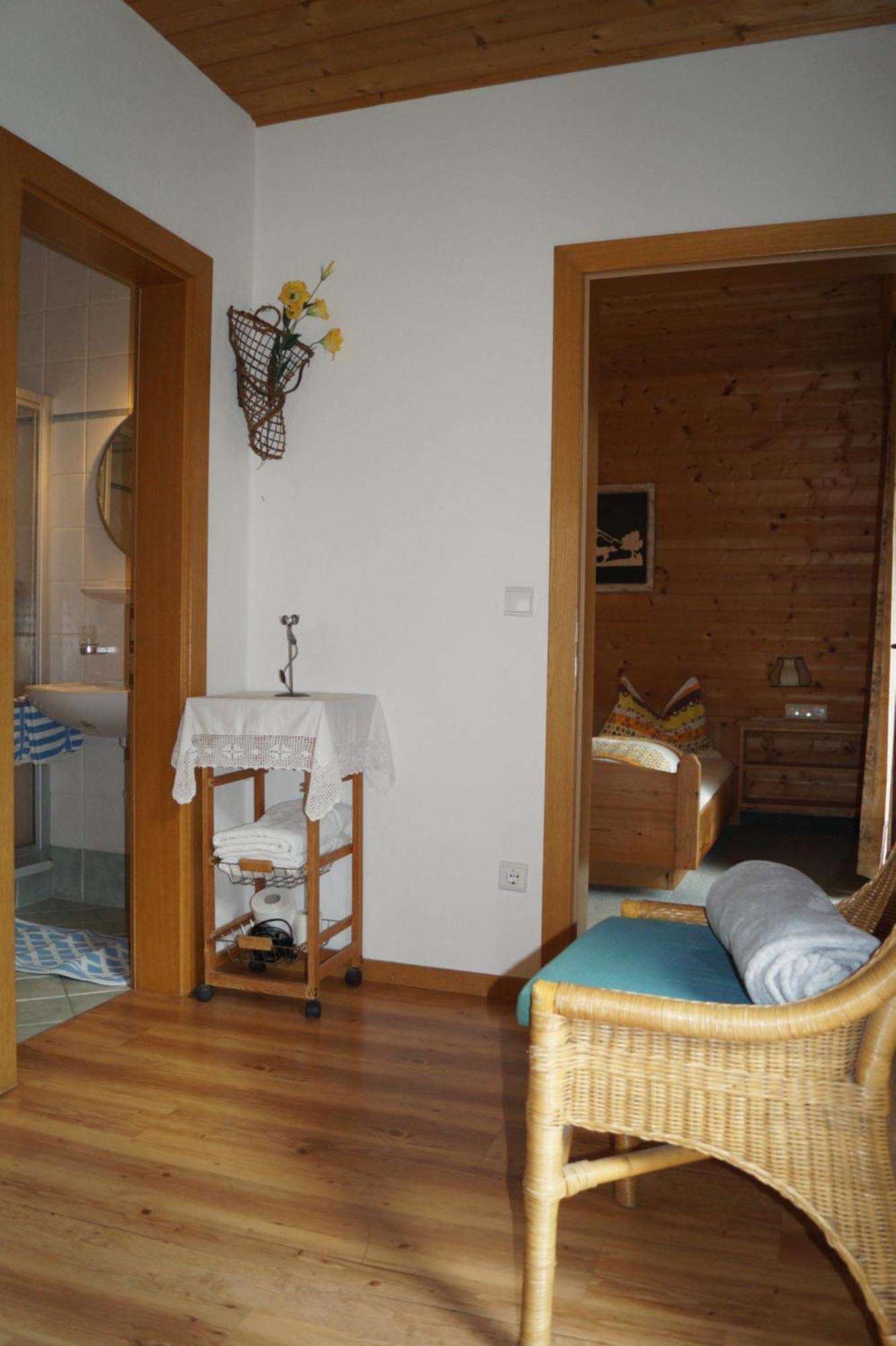 Thalerhof Apartment Сан Лоренцо ди Себато Екстериор снимка