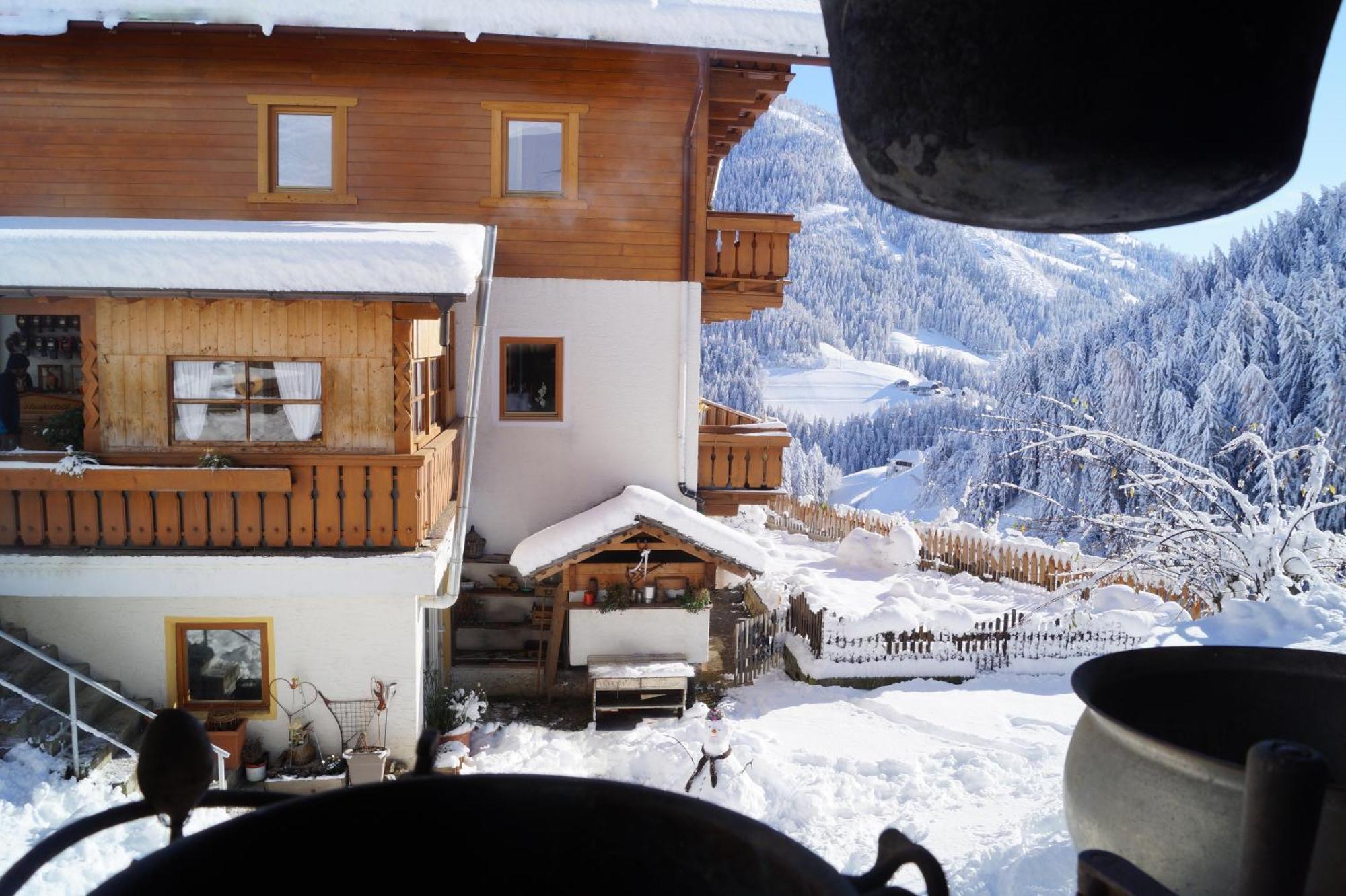 Thalerhof Apartment Сан Лоренцо ди Себато Екстериор снимка